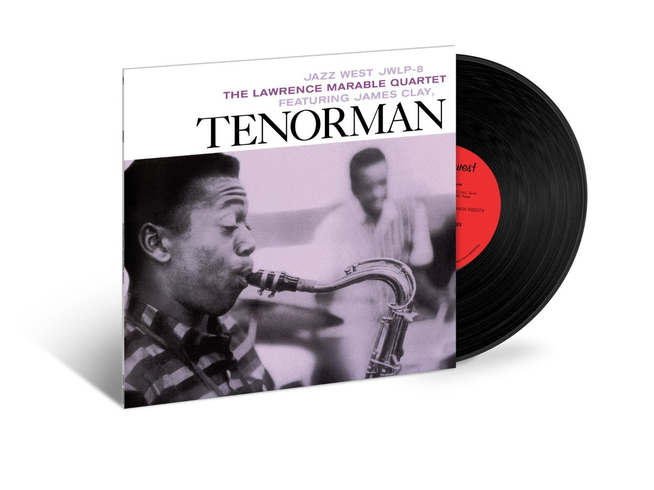 Tenorman (Tone Poet)