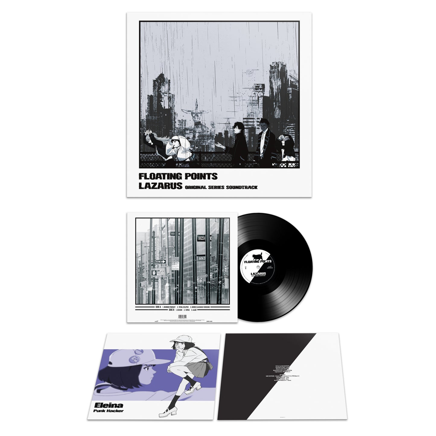 Lazarus (Adult Swim Original Series Soundtrack)
