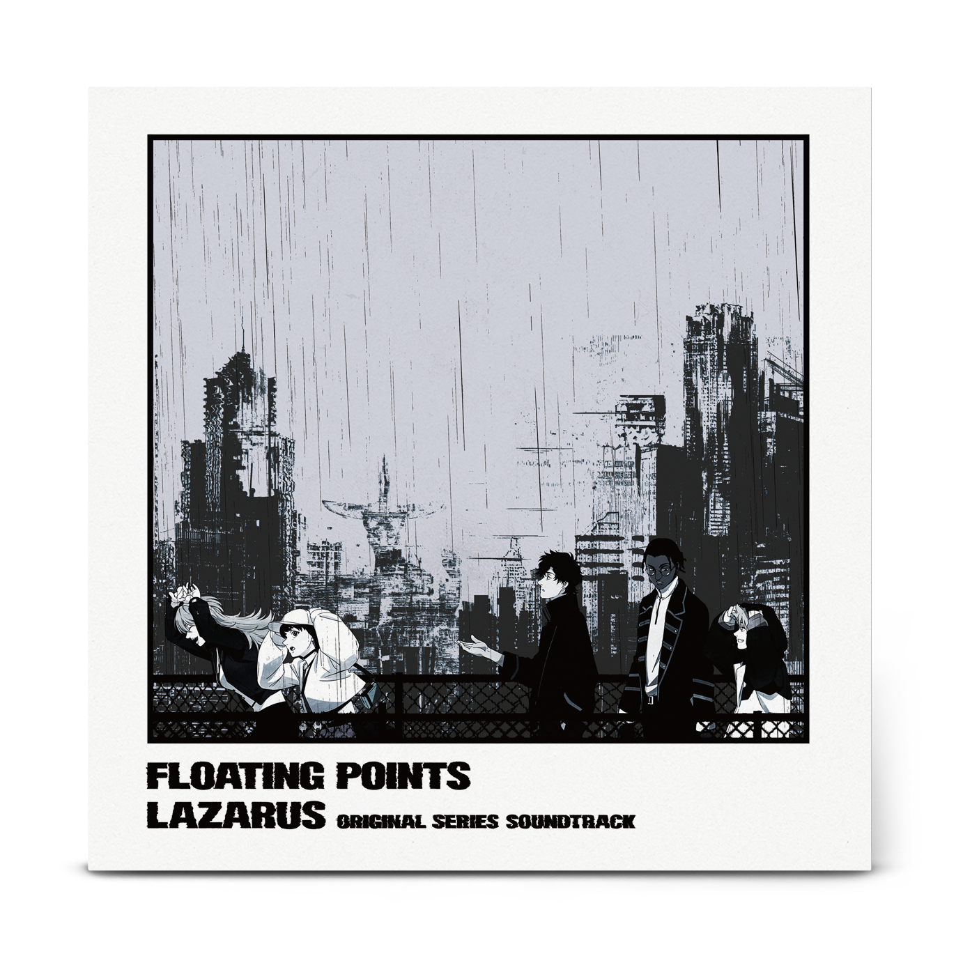 Lazarus (Adult Swim Original Series Soundtrack)