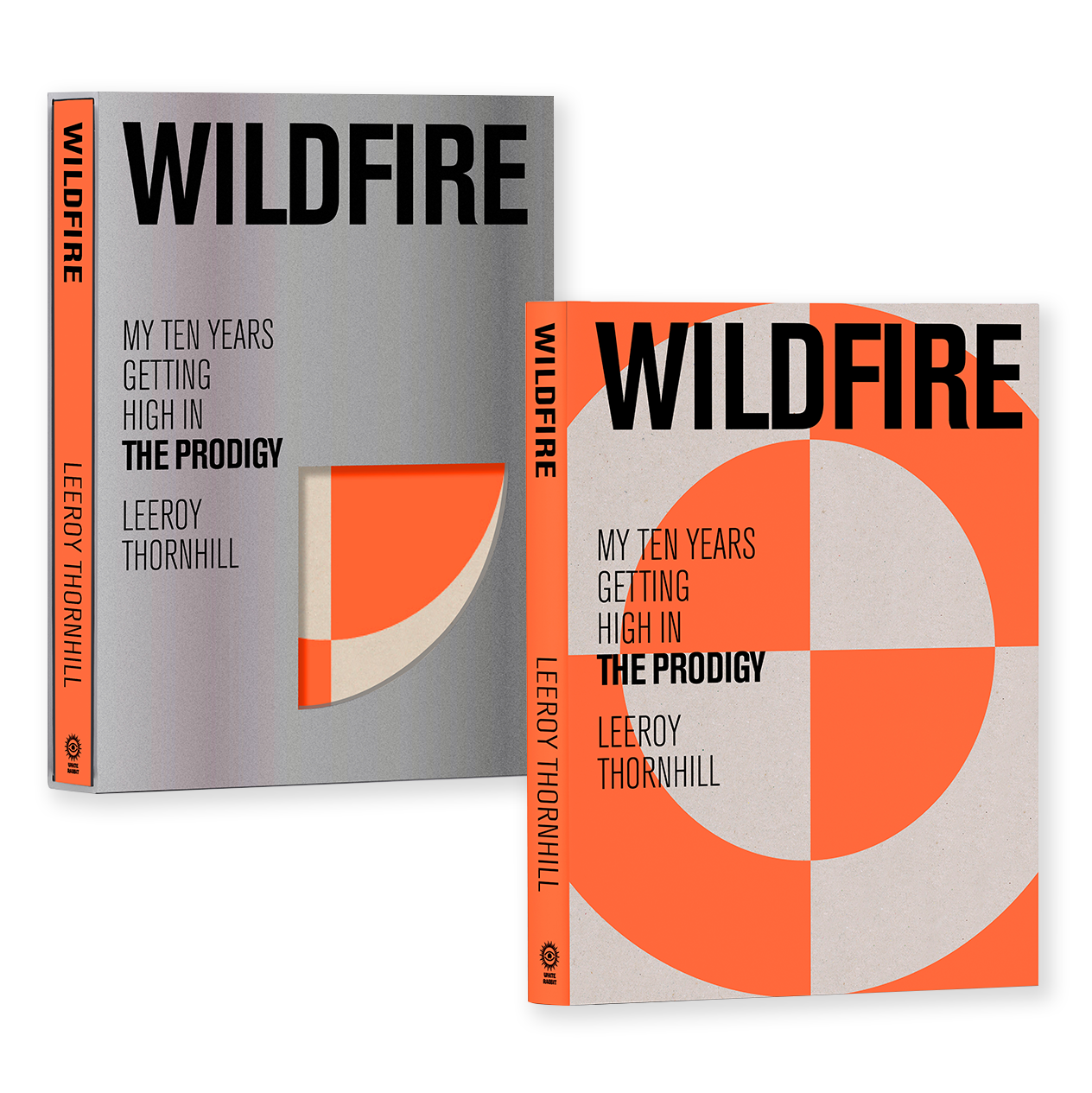 Wildfire: My Ten Years Getting High in the Prodigy