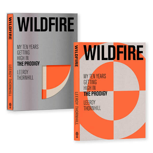 Wildfire: My Ten Years Getting High in the Prodigy