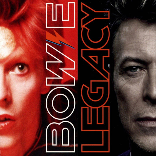 Legacy - The Very Best of David Bowie