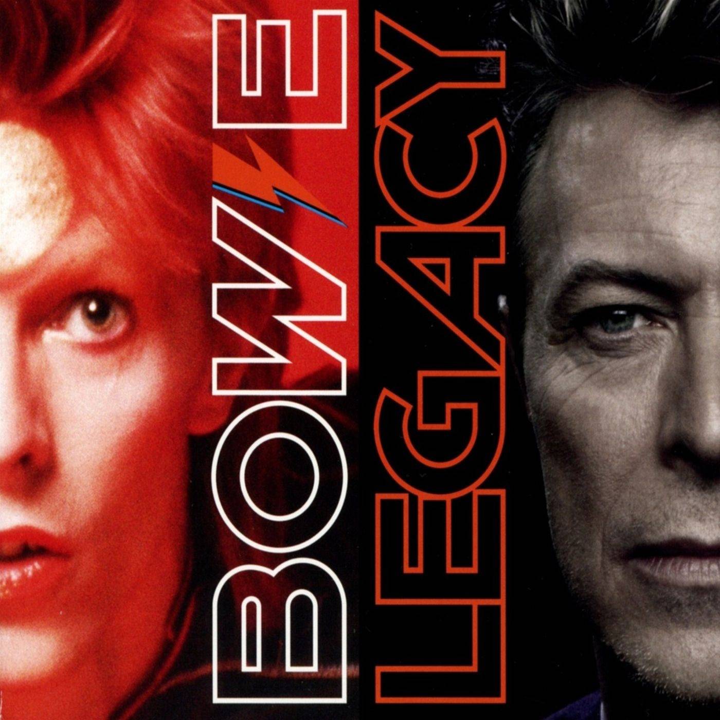 Legacy - The Very Best of David Bowie