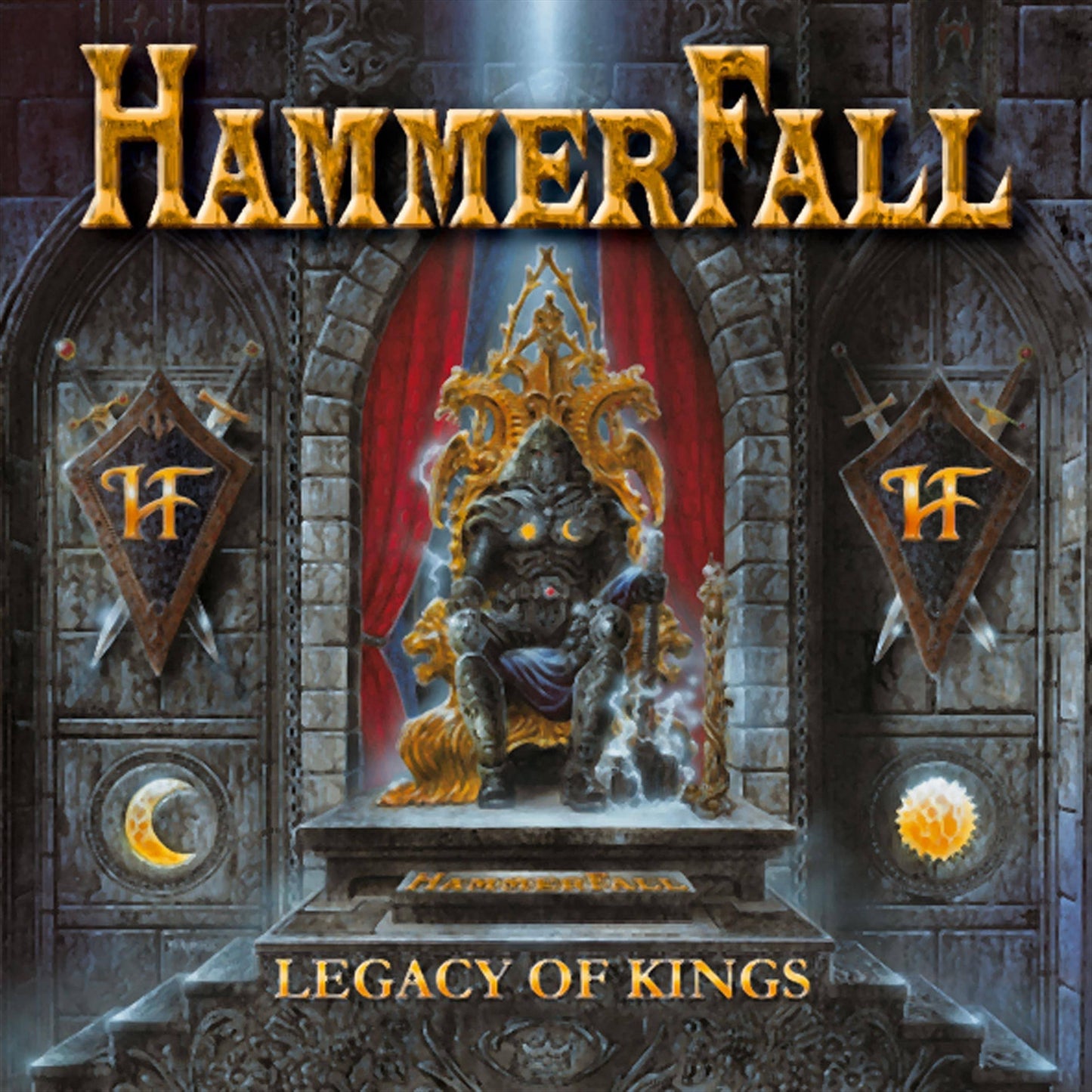 Legacy Of Kings