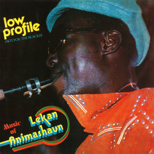 Low Profile (Not For The Blacks)
