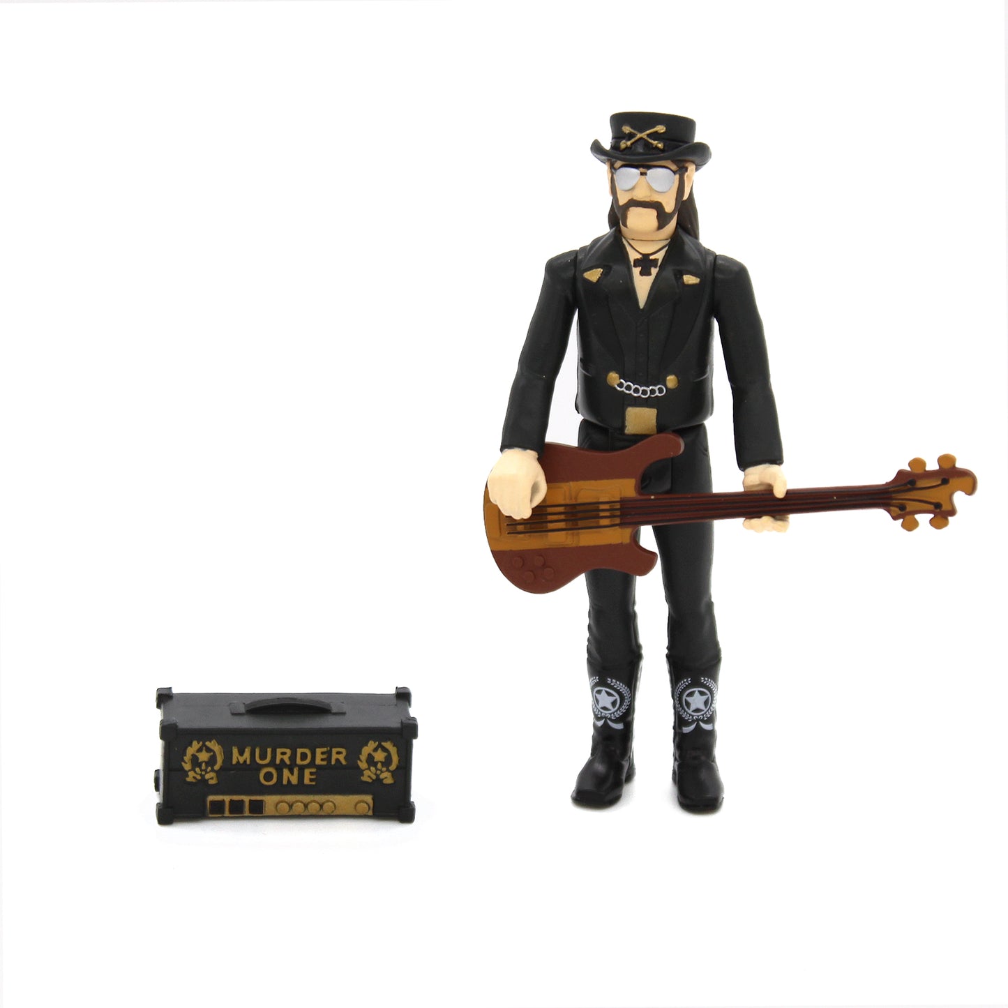Motorhead ReAction Figures Lemmy (Ace of Spades)