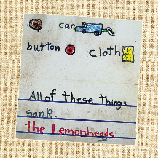 Car Button Cloth (30th Anniversary Edition)