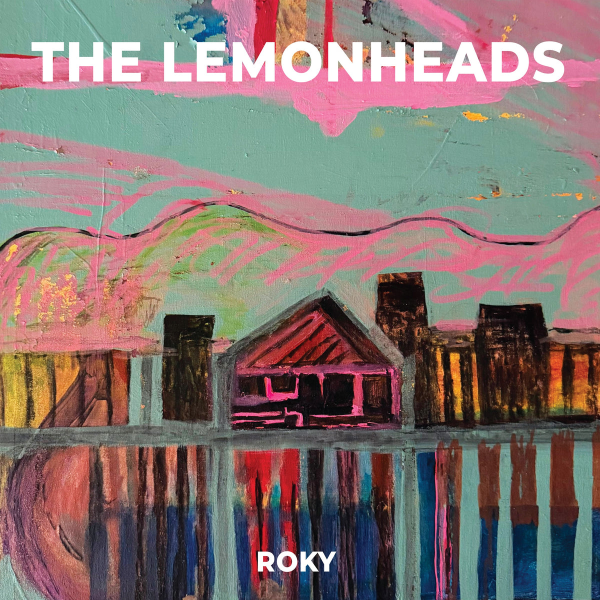 Roky/ The Great Big No/ My Drug Buddy