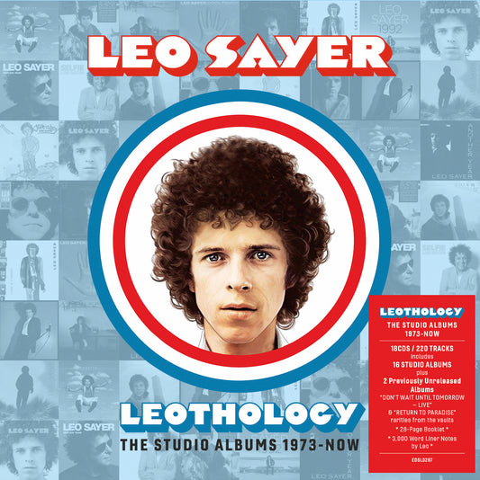 Leothology - The Studio Albums 1973-Now