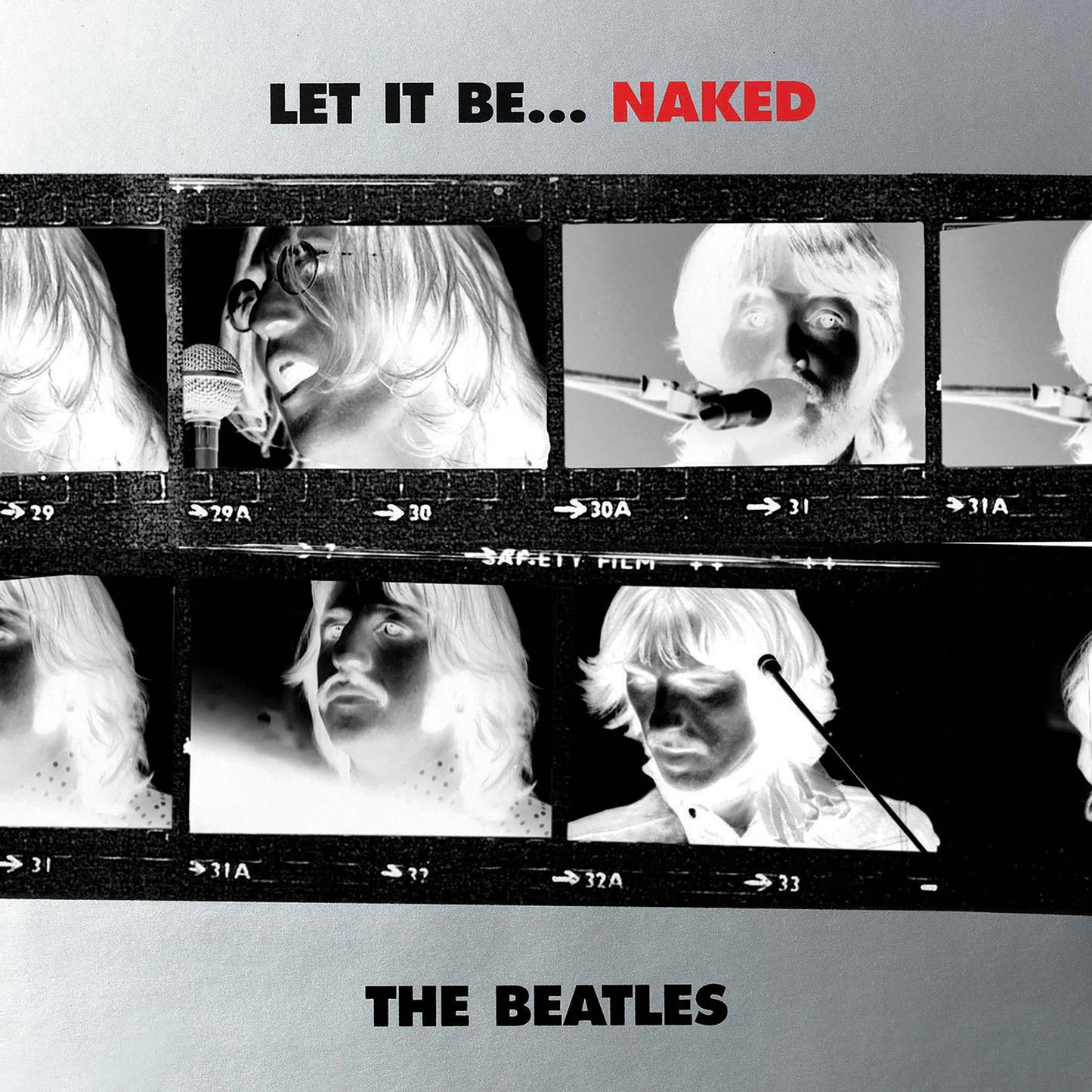 Let It Be......Naked