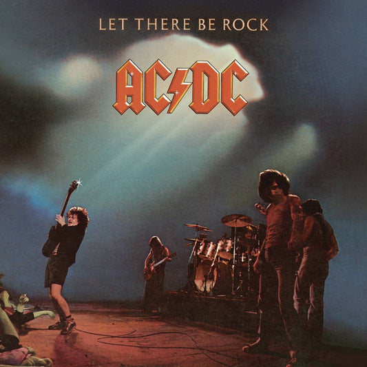 Let There Be Rock CD