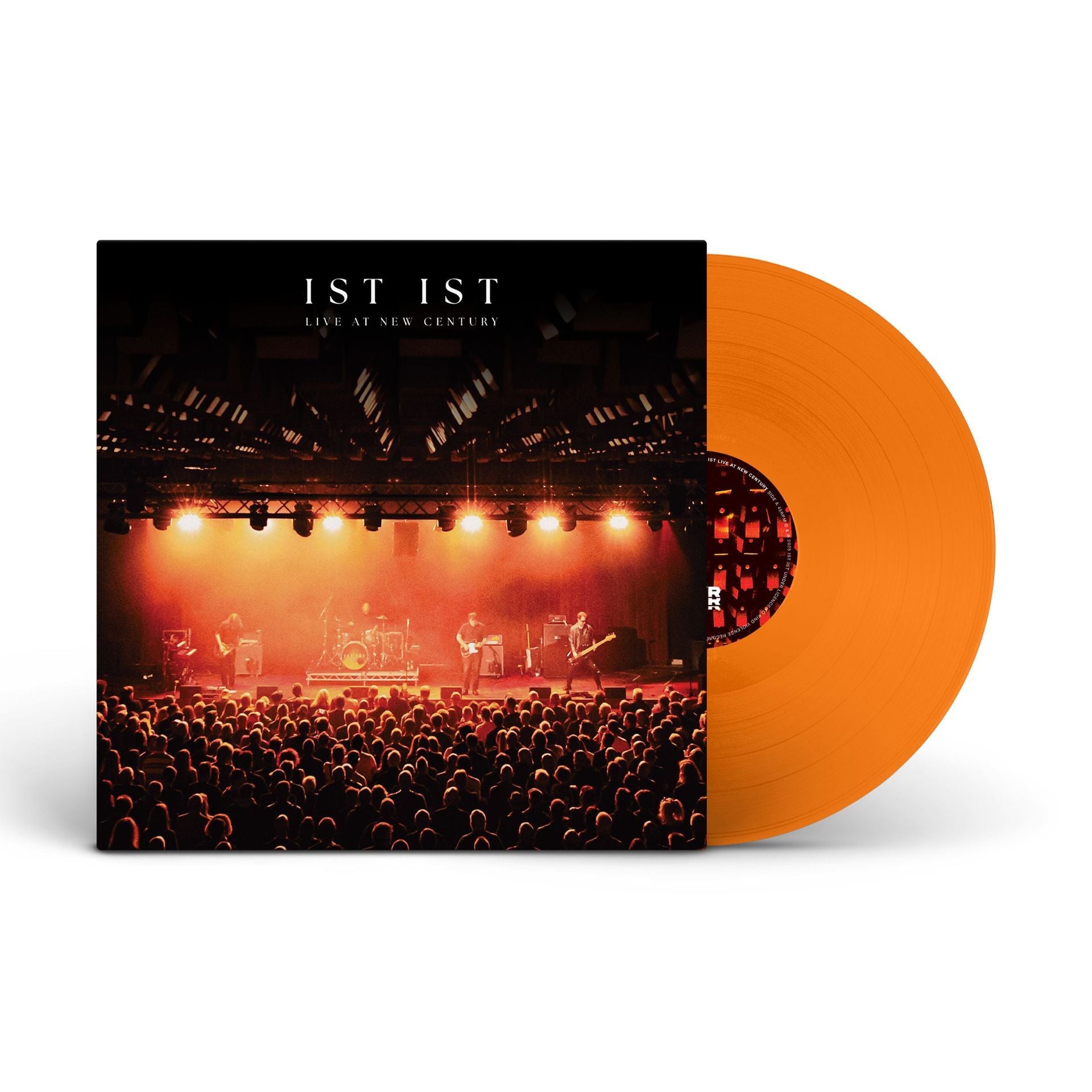 Ist Ist - Live from New Century Product Image