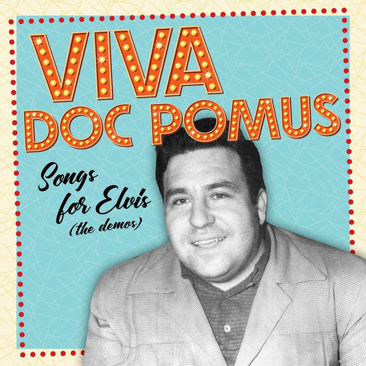 Doc Pomus - The Elvis Demos Product Image