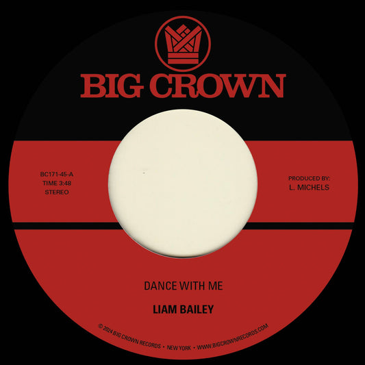 Dance With Me / Mercy Tree