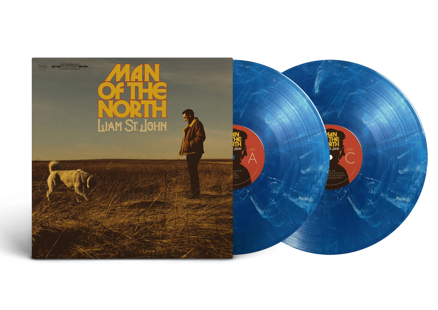 Man Of The North