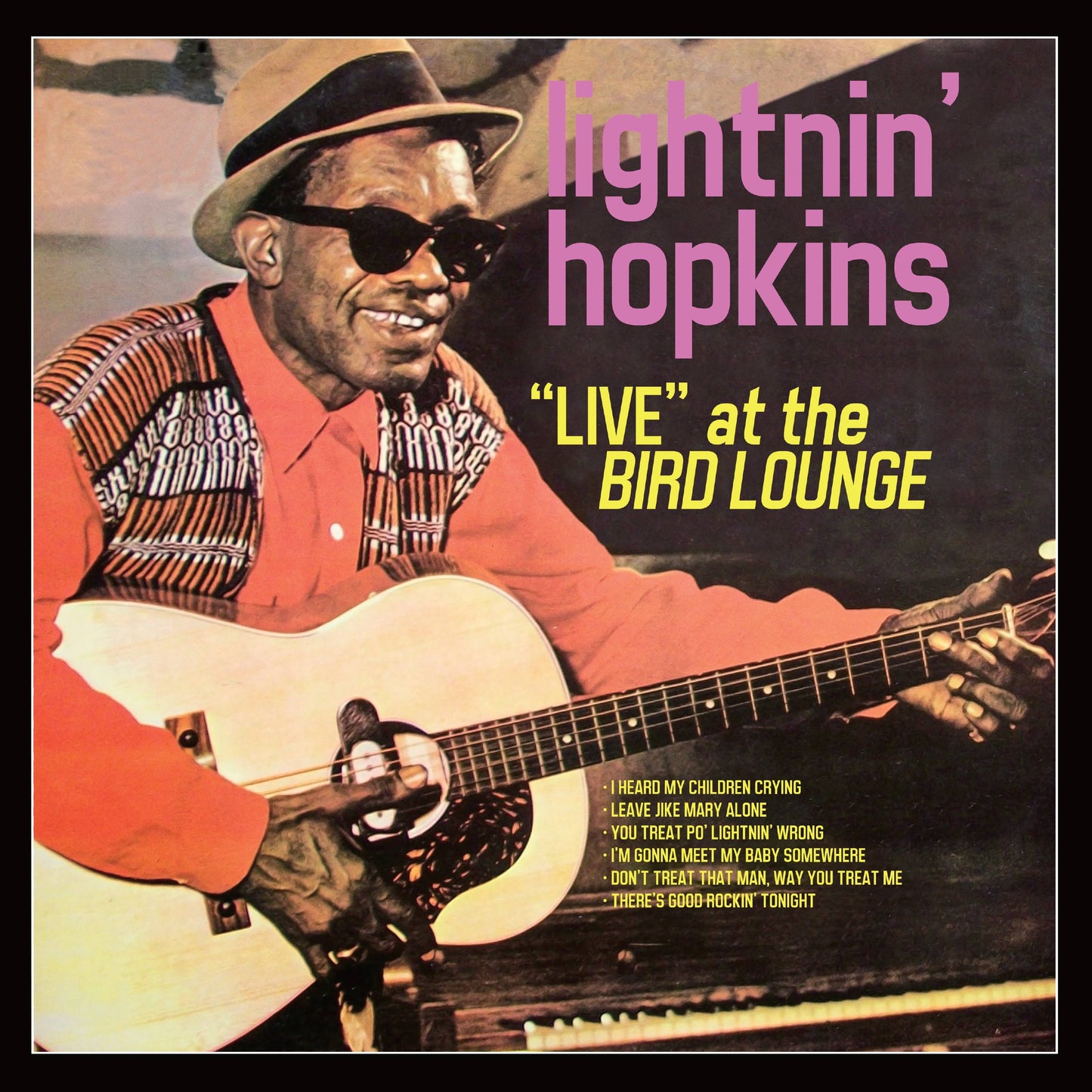 Live At The Bird Lounge - Black Friday 2024