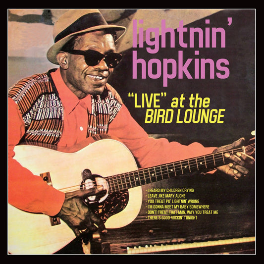 Live At The Bird Lounge - Black Friday 2024