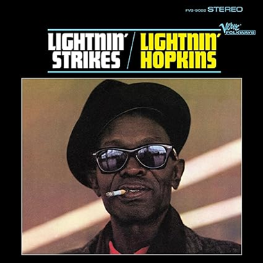 Lightnin' Strikes (Acoustic Sounds)