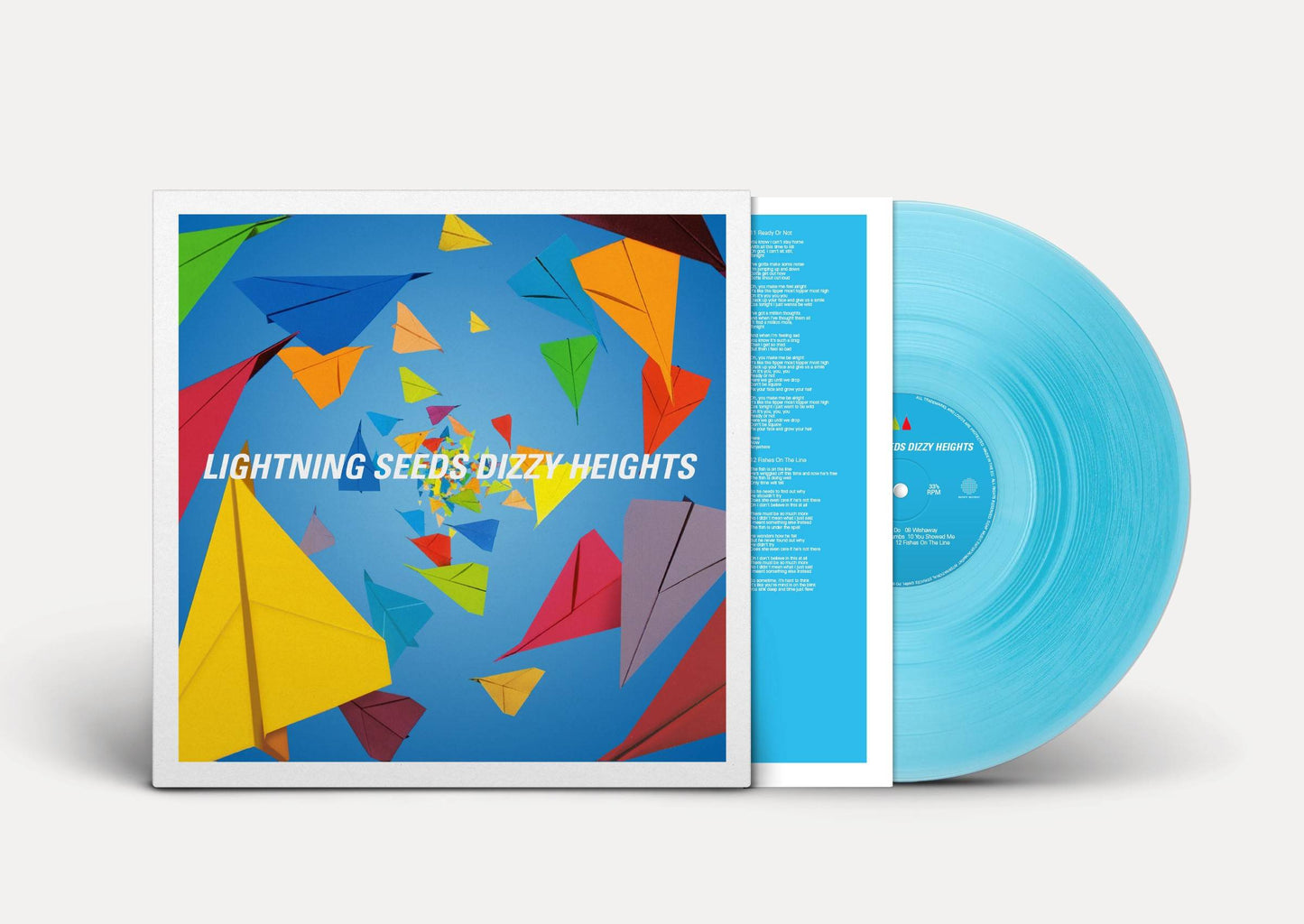 Lightning Seeds - Dizzy Heights - Curaco Blue Vinyl - 3D Packshot.jpg