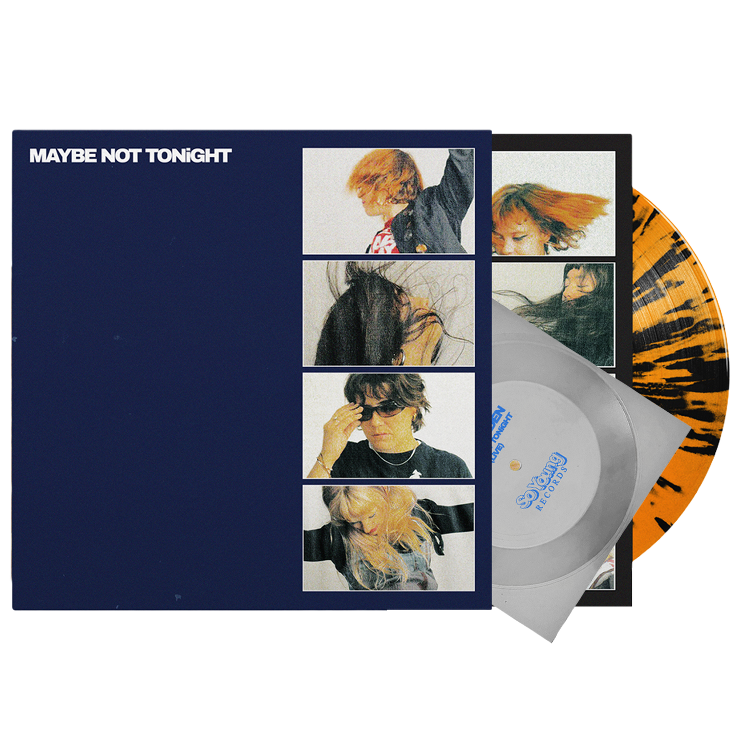Maybe Not Tonight