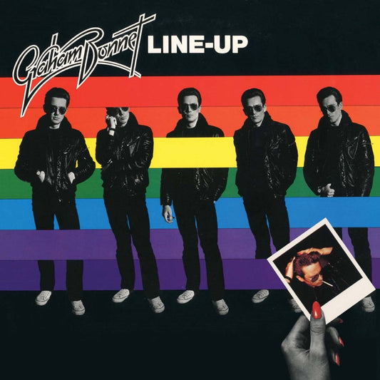 Line Up Remastered and Expanded Edition