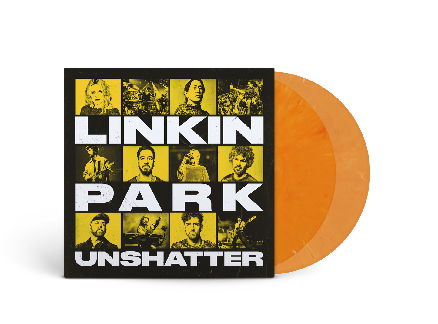 Unshatter Film Soundtrack (Live in São Paulo)