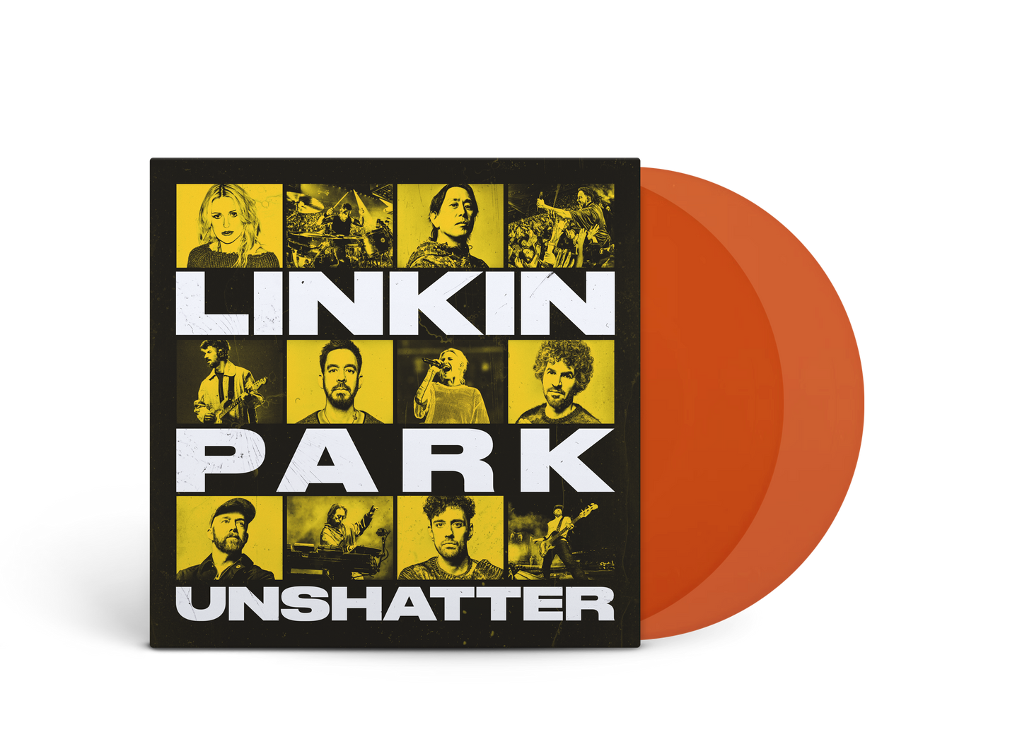 Unshatter Film Soundtrack (Live in São Paulo)