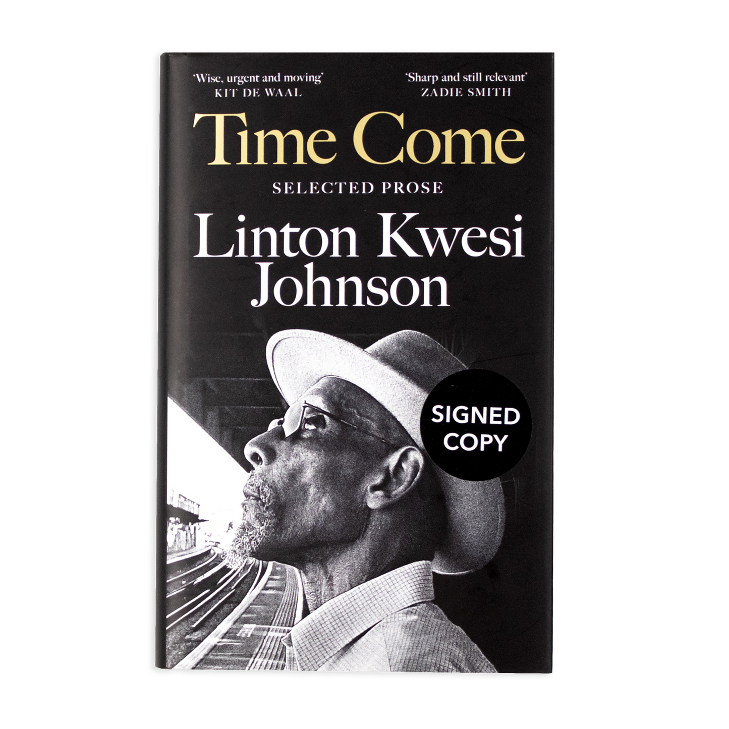 Time Come: Selected Prose