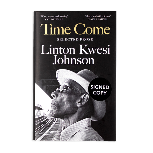 Time Come: Selected Prose