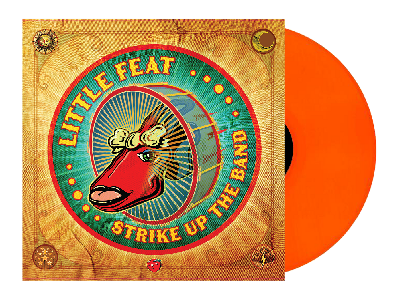Strike Up The Band