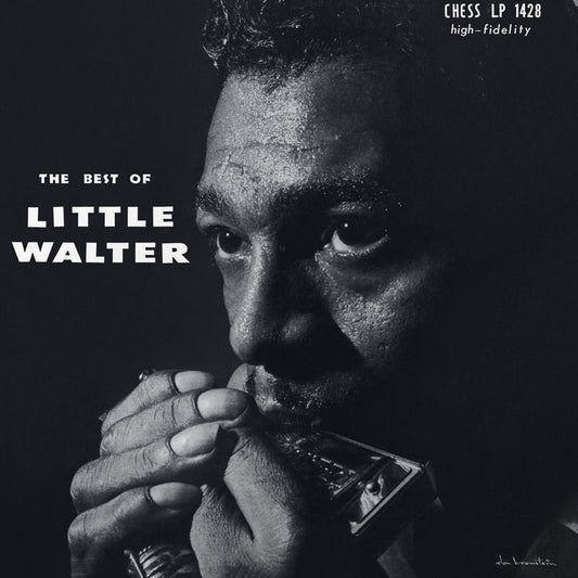 The Best of Little Walter (Chess 75 Series)