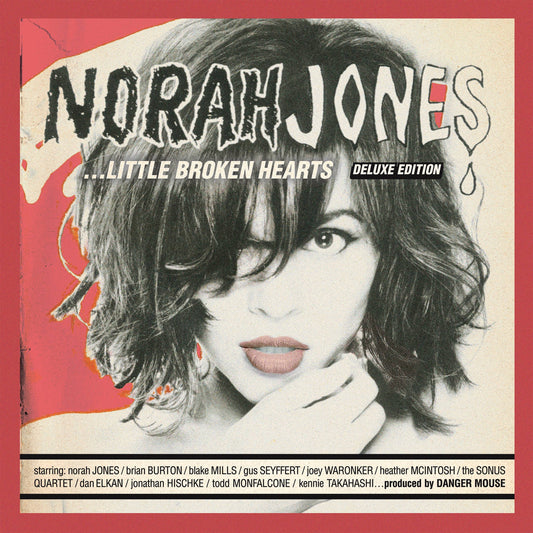 Little Broken Hearts Deluxe