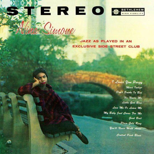 Little Girl Blue (Stereo Remaster)