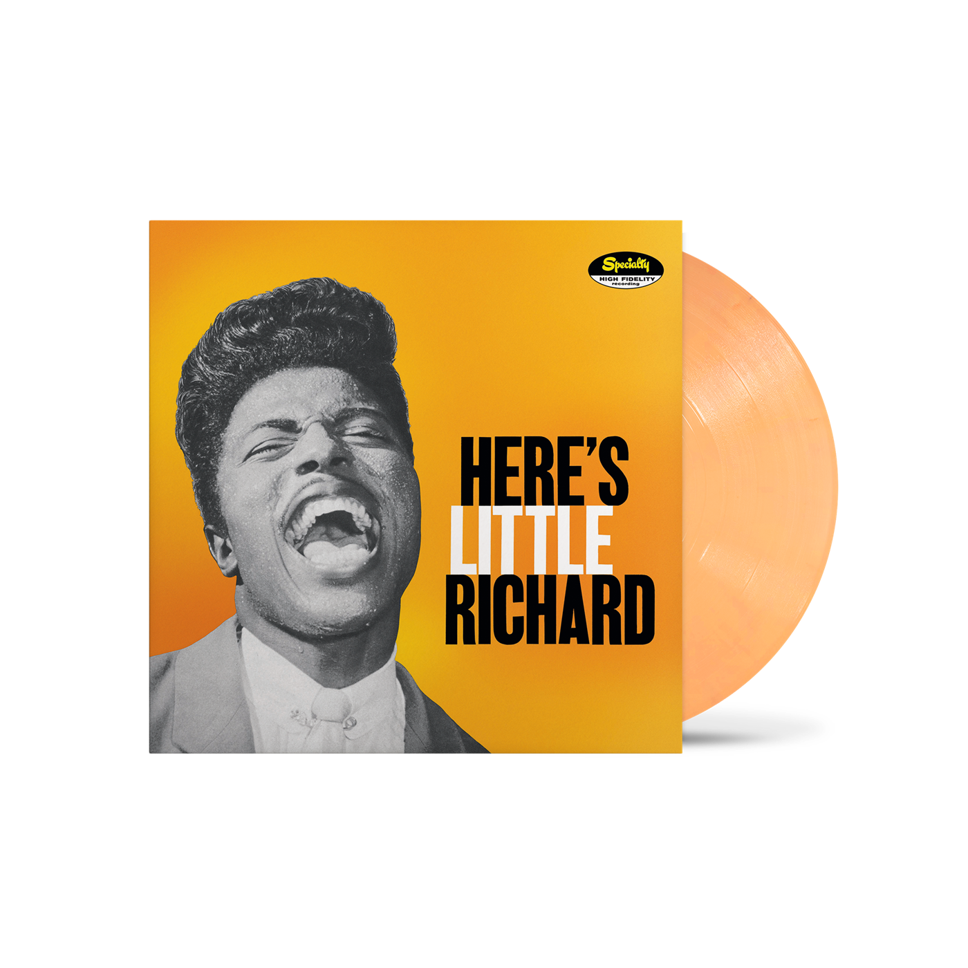 Here's Little Richard