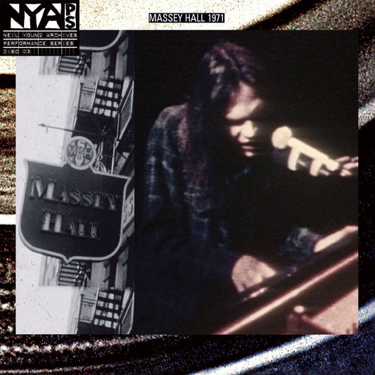 Massey Hall 1971