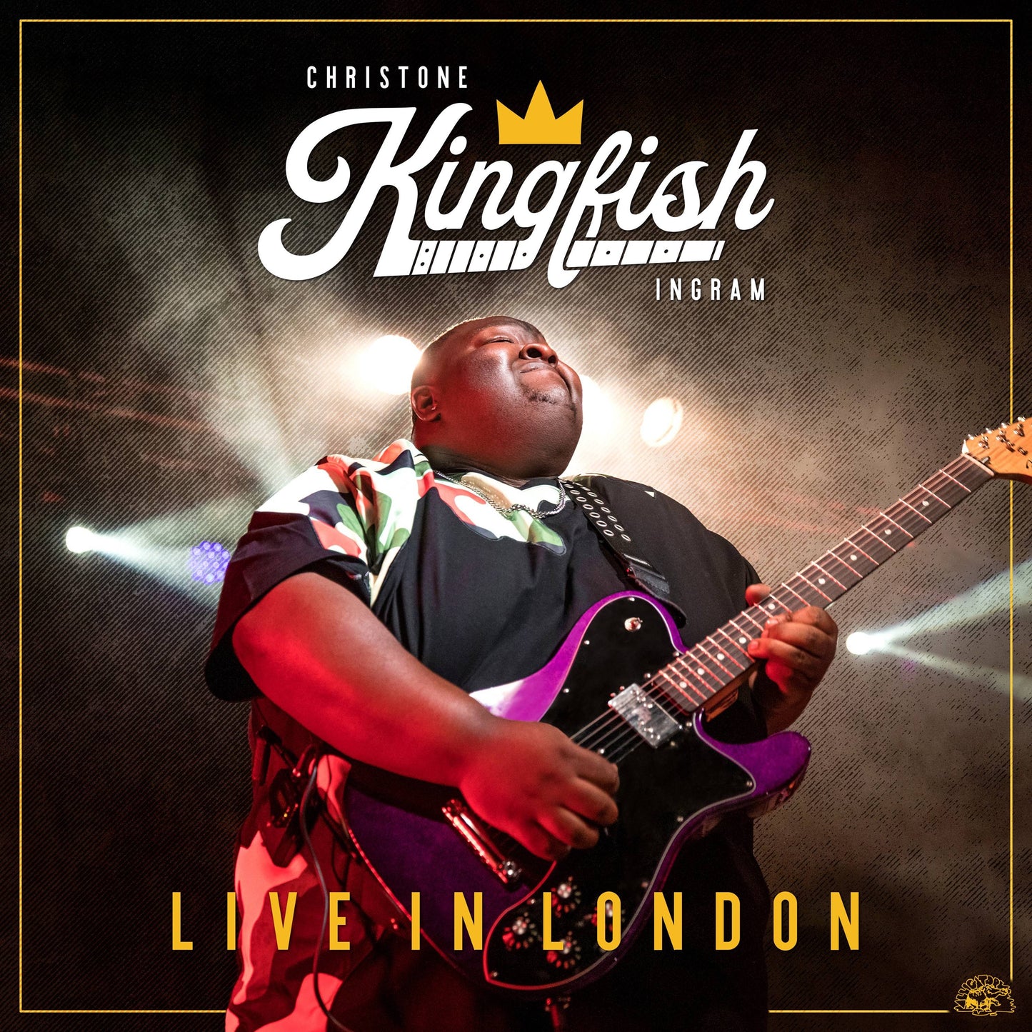 Live in London