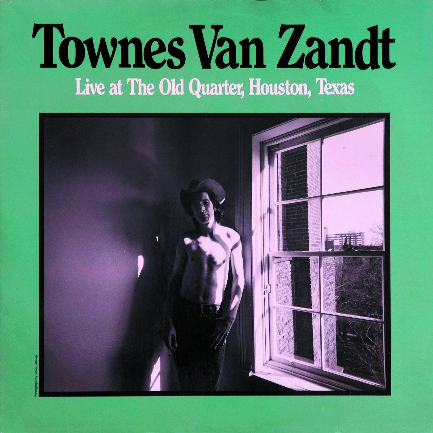 Live At The Old Quarter, Houston, Texas