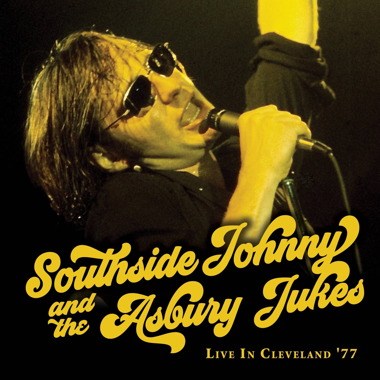 Live In Cleveland ‘77
