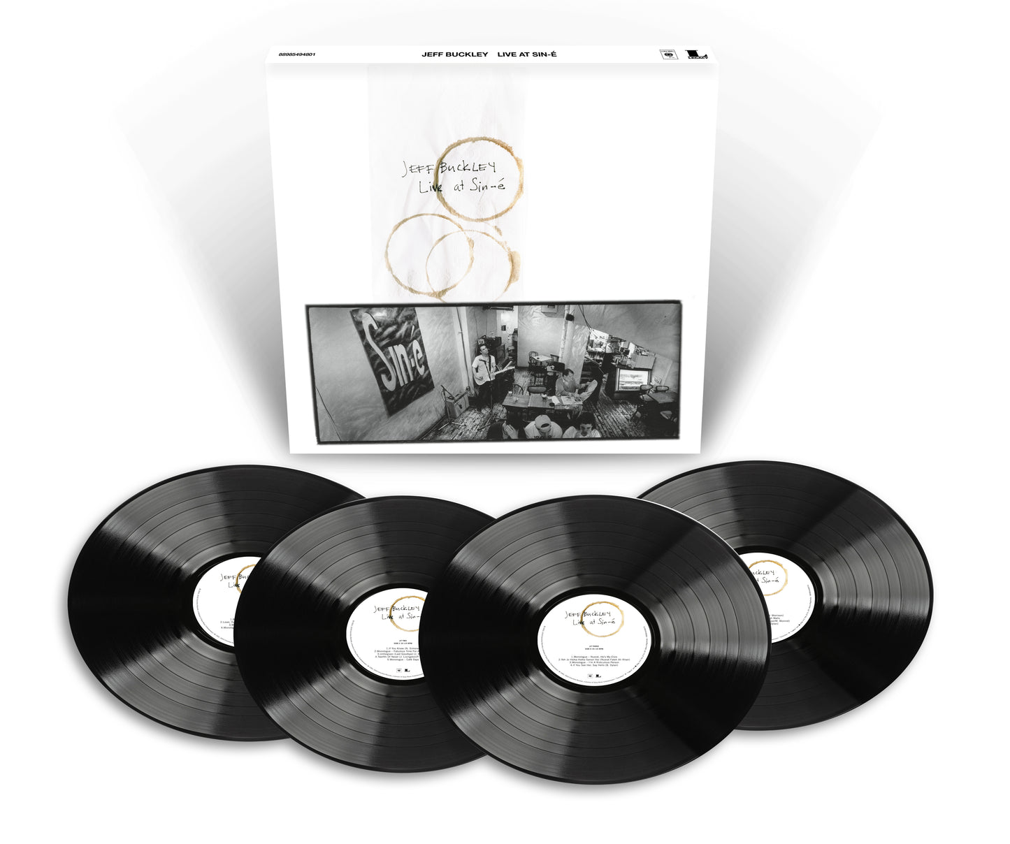The Complete Live At Sin-e