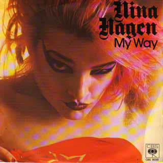 Nina Hagen Band - My Way Product Image