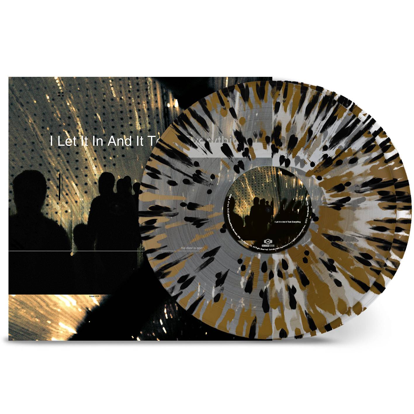 Loathe - I Let It In And Took Everything 2LP (Clear Gold Black Splatter Vinyl).jpg
