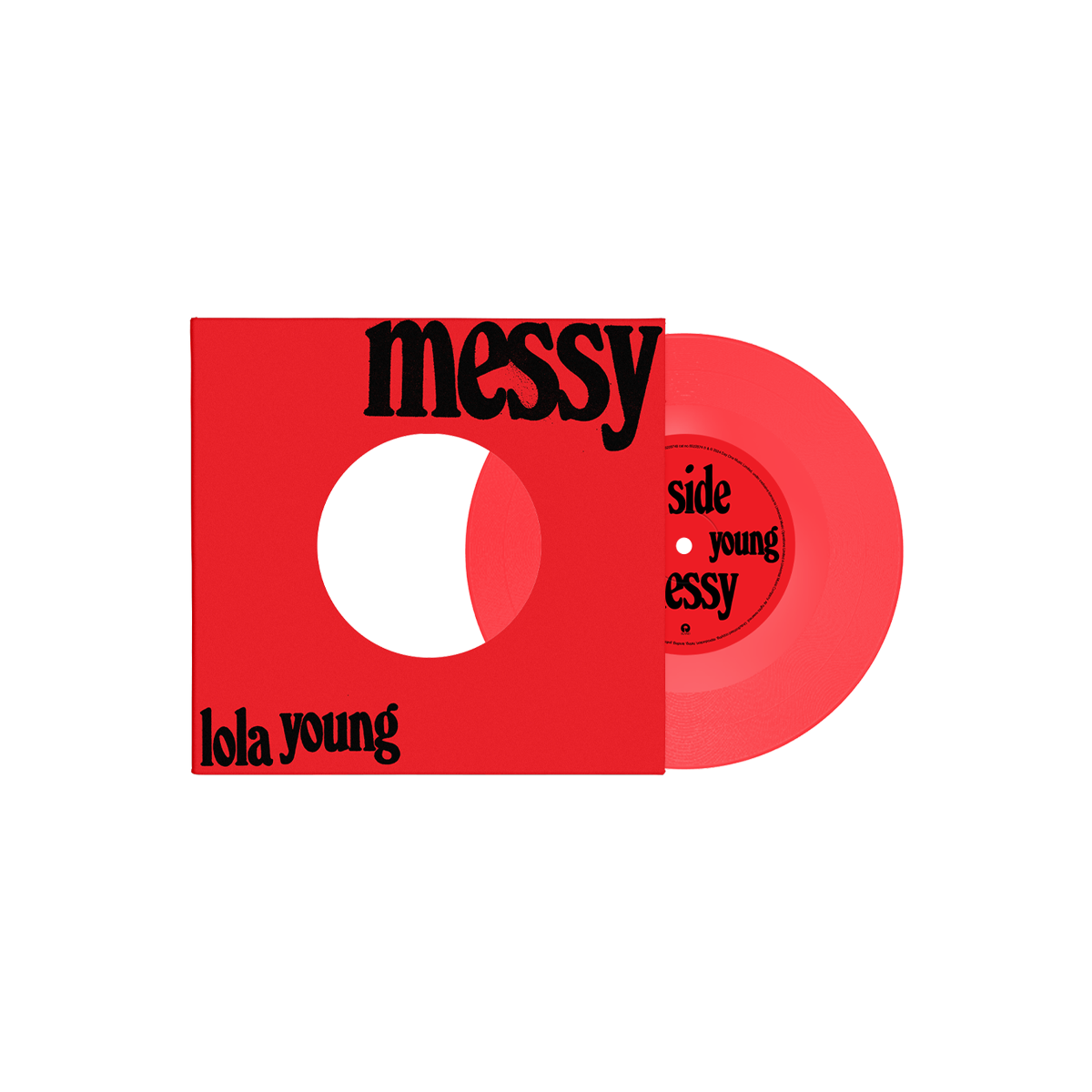 Messy