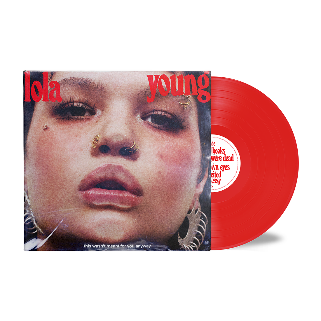 Lola Young - TWMFYA - Retail Wide LP.png