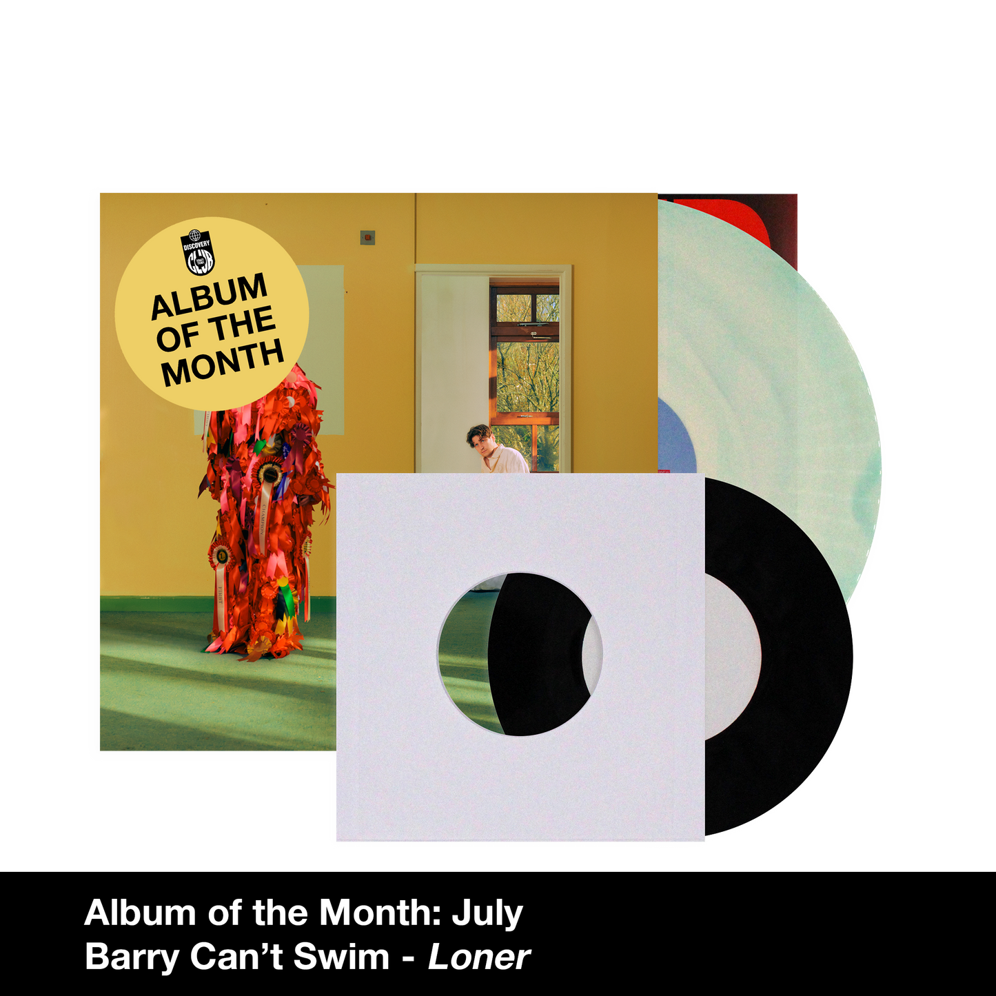 Rough Trade Club | Discovery