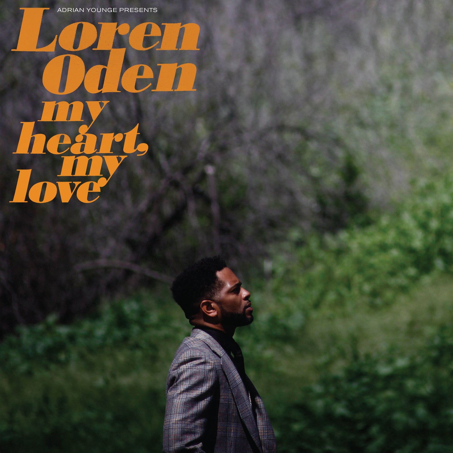 Adrian Younge Presents Loren Olden - My Heart, My Love