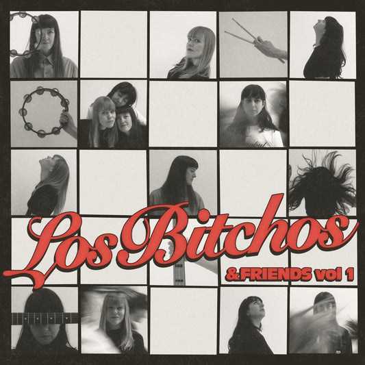 Los Bitchos and Friends Vol 1