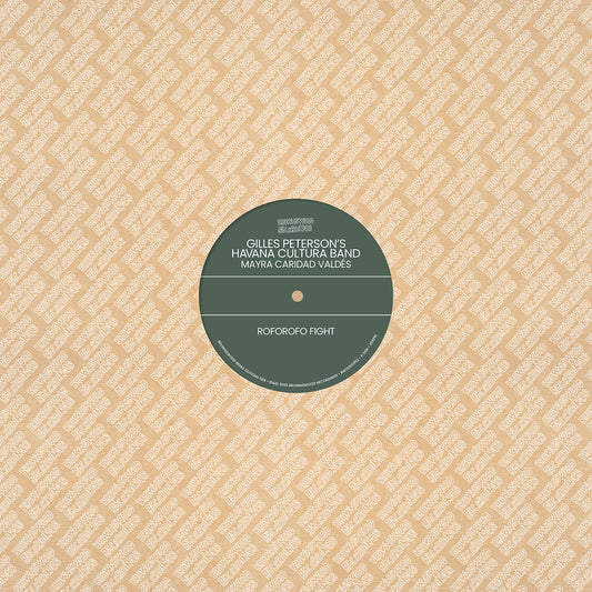Brownswood Remix Editions 008