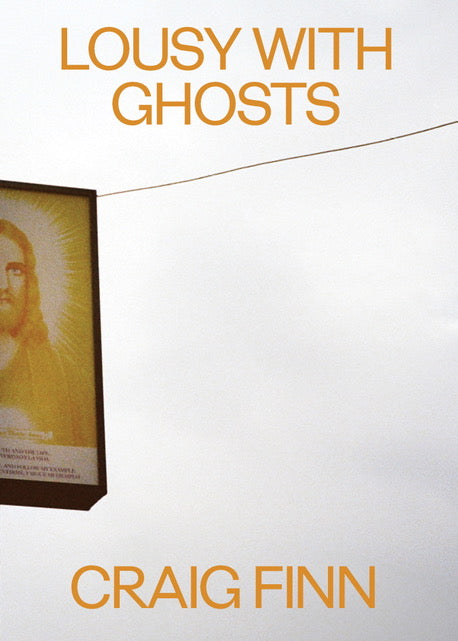 Lousy With Ghosts Companion Book