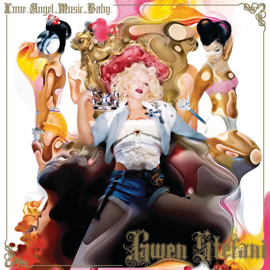 Love. Angel. Music. Baby. (20th Anniversary)