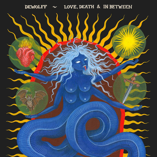 Love, Death and In Between